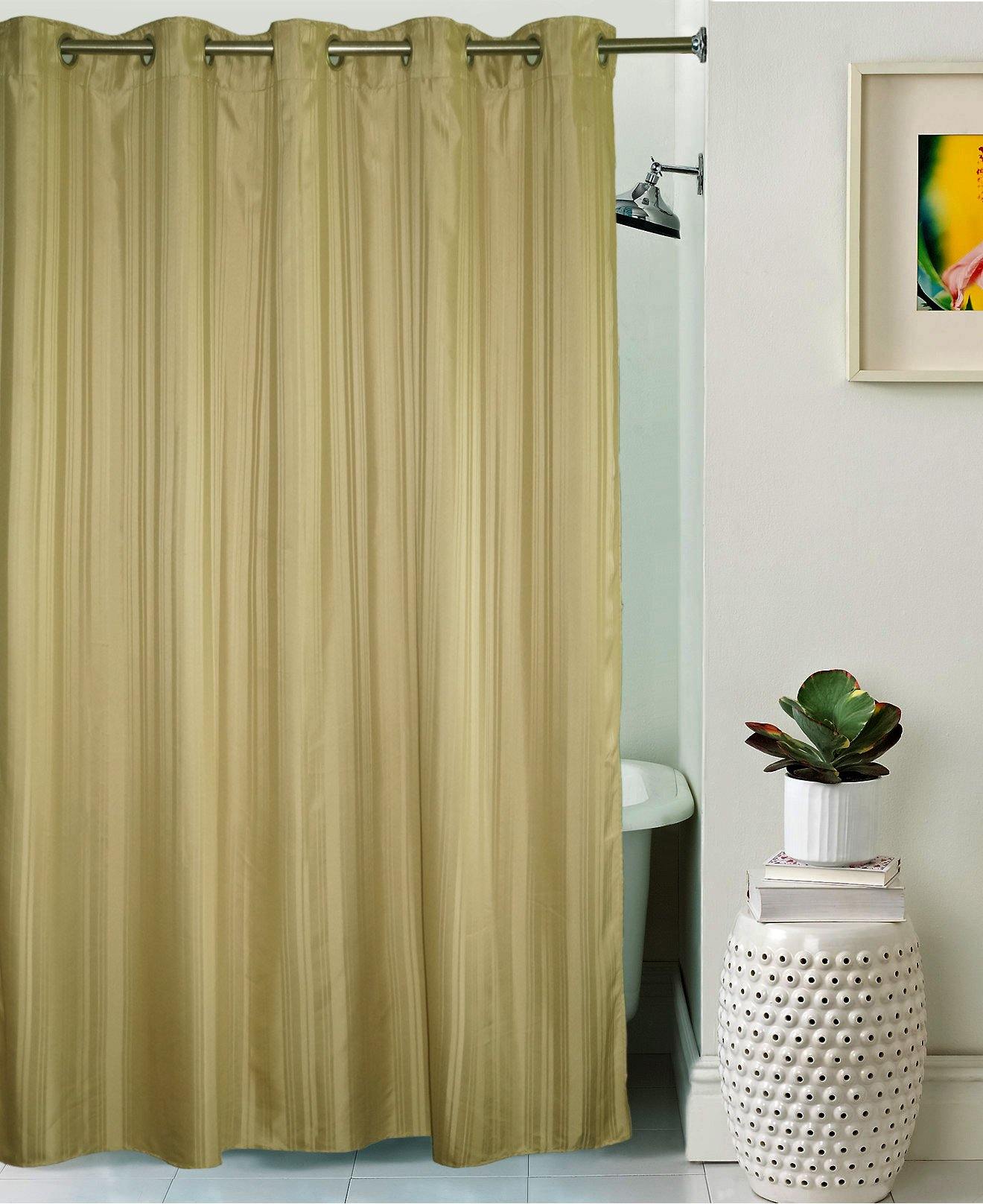 All shower hot sale curtains